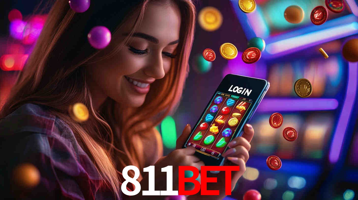 811bet: Seu Cassino Premiado com Pagamentos Rápidos