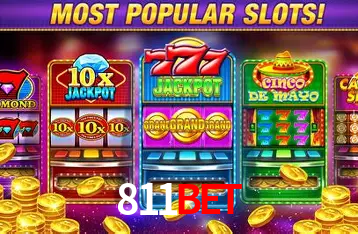 Descubra o Mundo do Cassino Online com 811bet