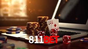 Mesa de Blackjack 811bet