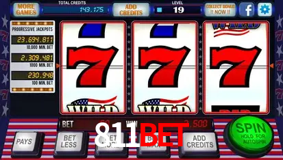Descubra a Magia dos Jogos de Arcade no 811bet