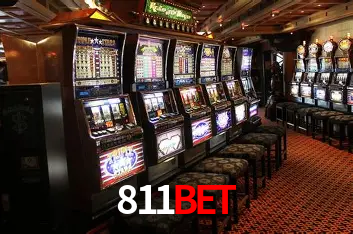 A Popularidade dos Caça-Níqueis no 811bet
