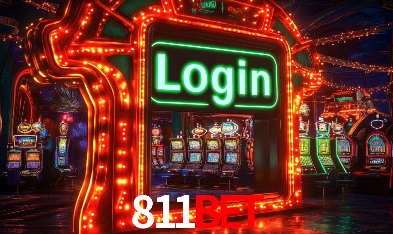 Login Seguro 811bet