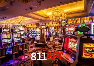 Desvendando o Mundo dos Jogos Virtuais na 811bet