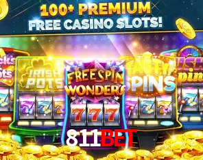 Descubra a Magia dos Jogos de Arcade no 811bet