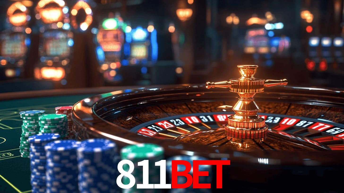 811bet: Seu Especialista em Apostas Esportivas Brasileiras