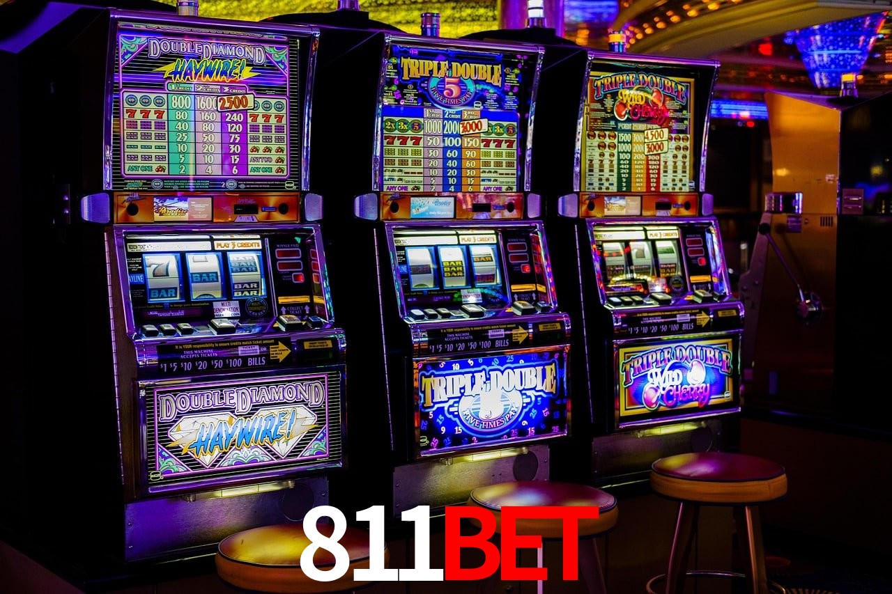 Provedores de Jogos 811bet