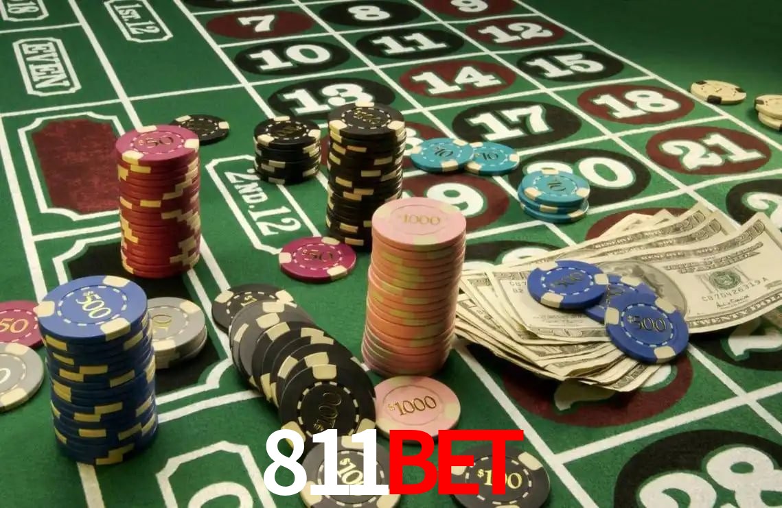 Bonus Features 811bet
