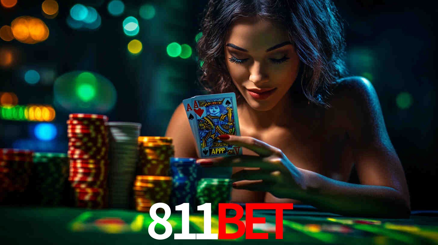 Desvendando o Mundo dos Jogos Virtuais na 811bet