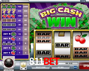 Descubra o Mundo do Cassino Online com 811bet