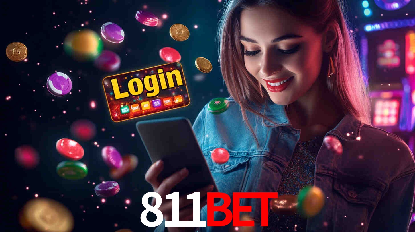 Descubra a Magia dos Jogos de Arcade no 811bet