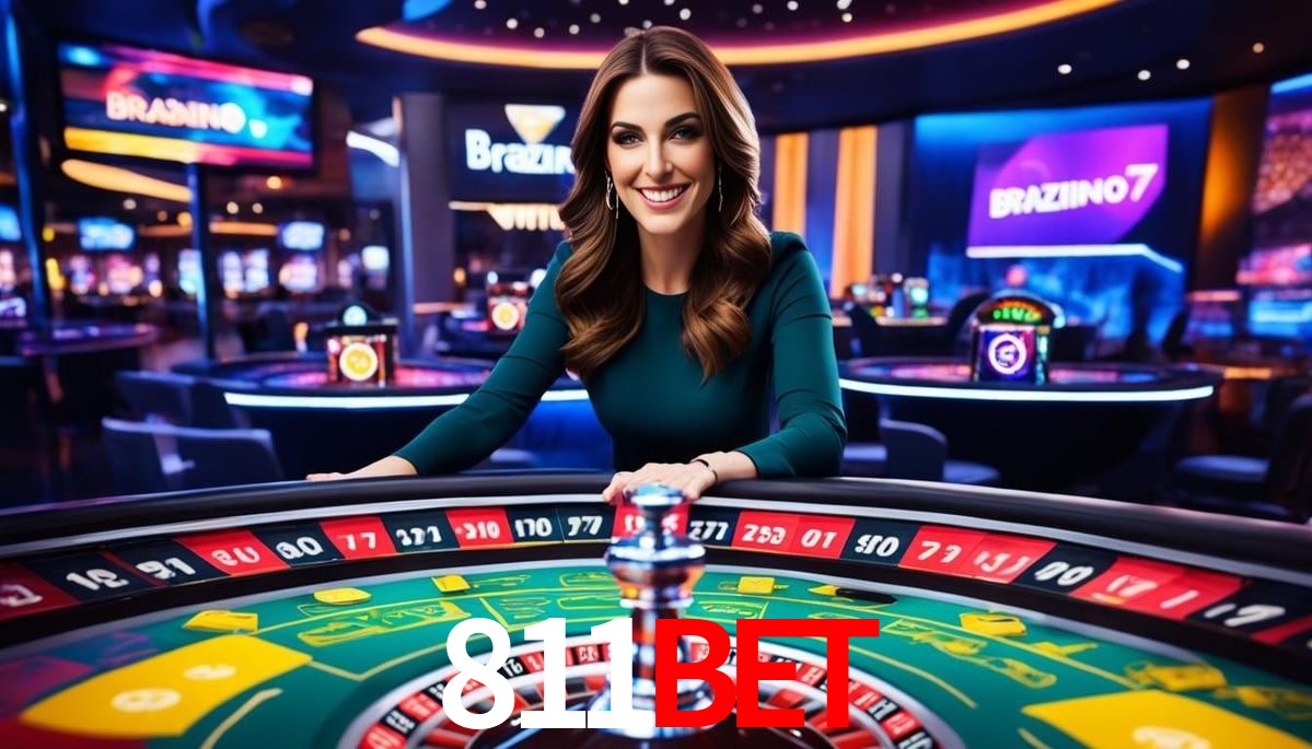 Loterias online na 811bet