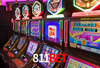 Descubra o Mundo do Cassino Online com 811bet