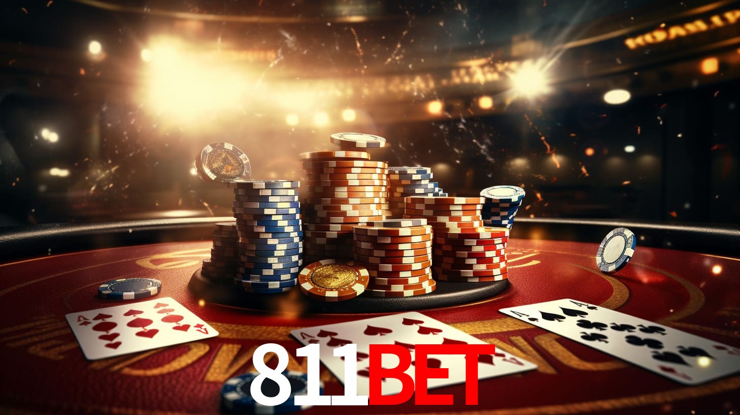 Roulette Table 811bet