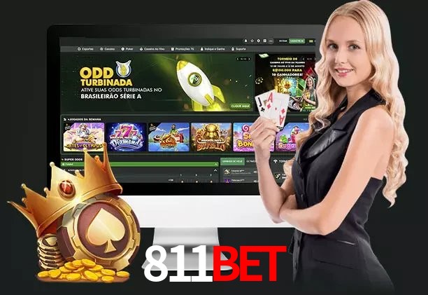 Jogos de Slot 811bet