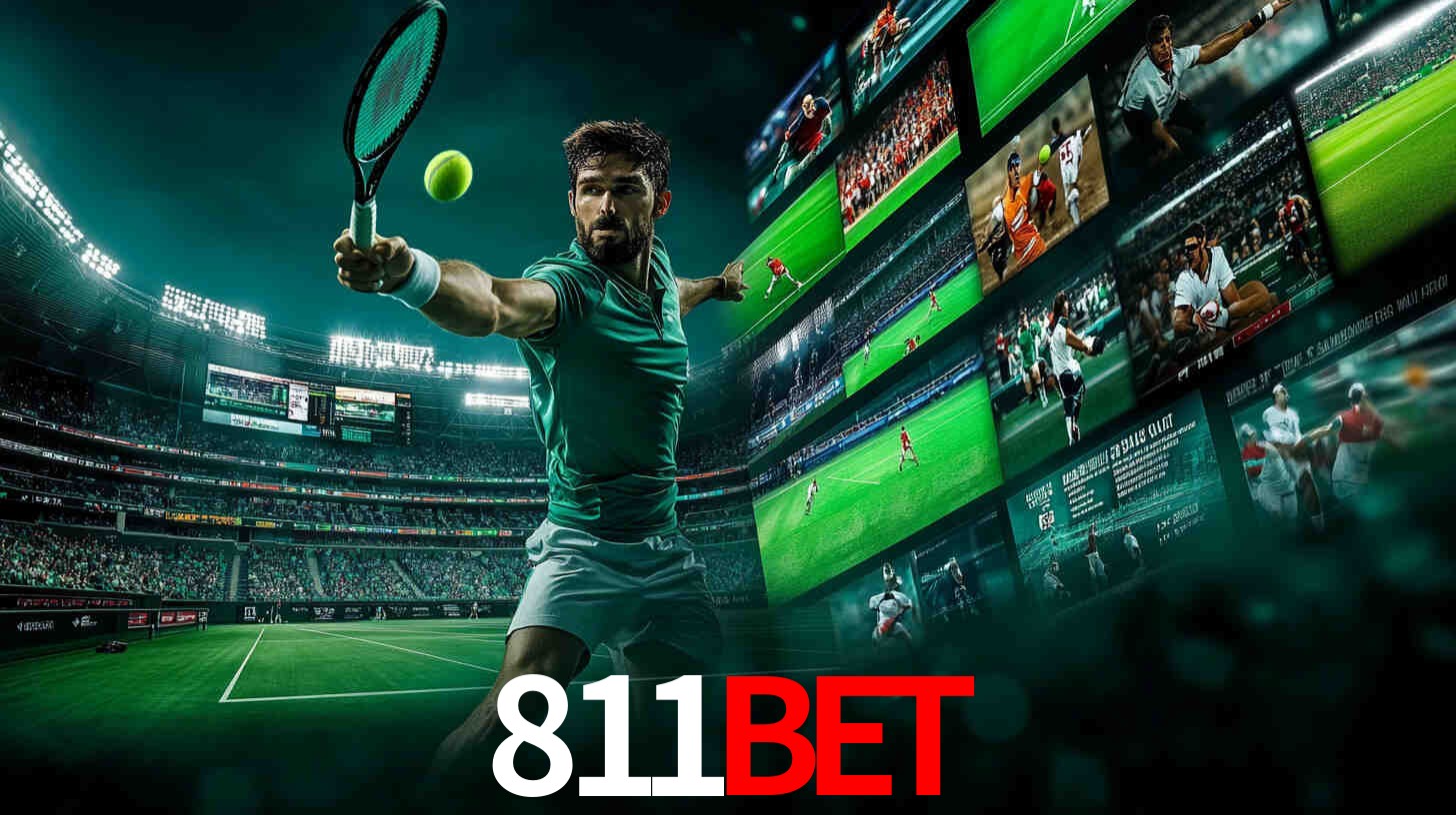 Apostas Esportivas na 811bet: Um Guia Completo