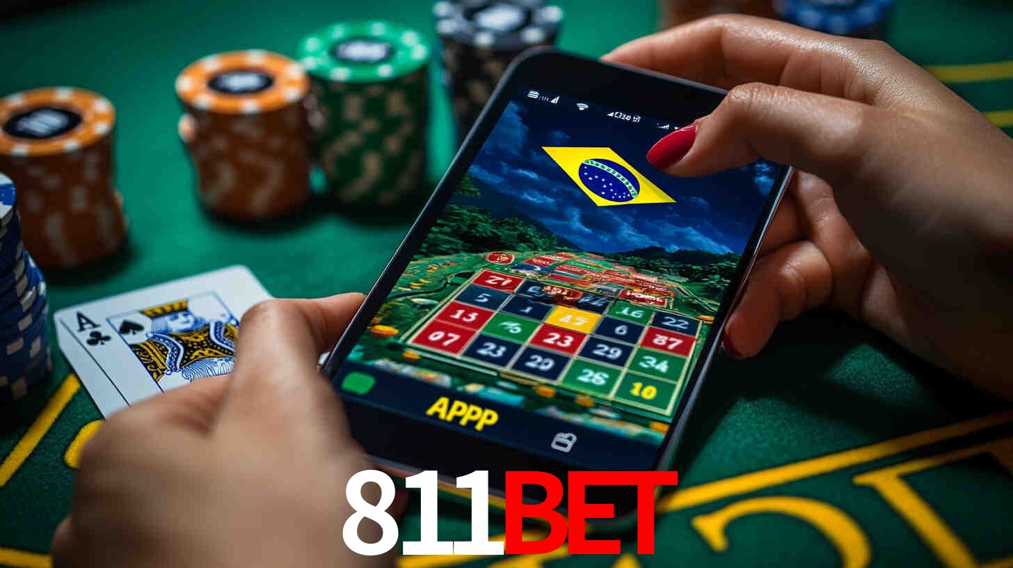 A Emoção da Loteria na 811bet: Uma Chance de Mudança de Vida