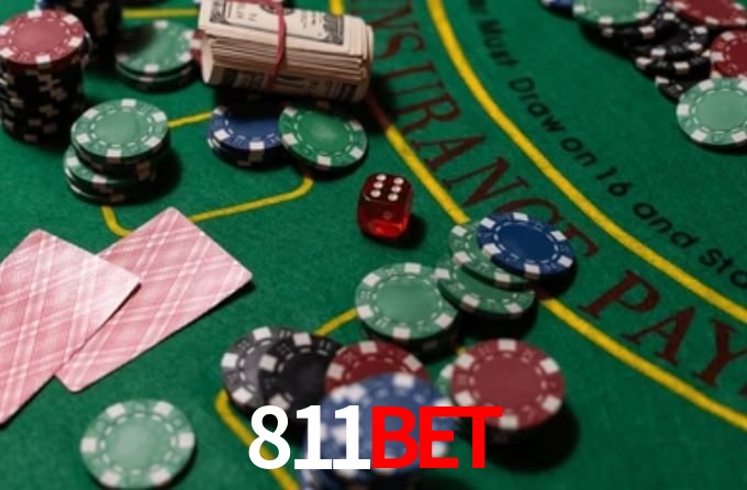 Mercados ao vivo e cash out na 811bet