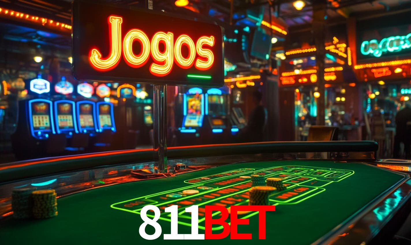 Casino Ao Vivo 811bet