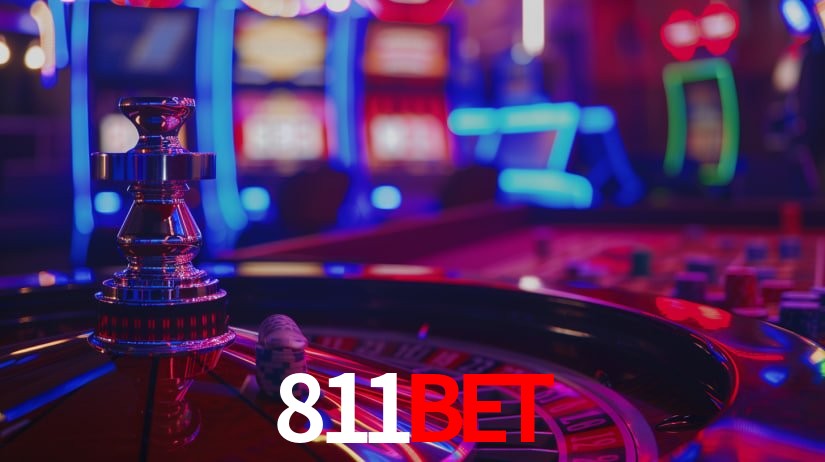 811bet: Jogos de Caça-Níqueis-Altas Recompensas, Roleta-Velocidade, Blackjack-Desafios Máximos
