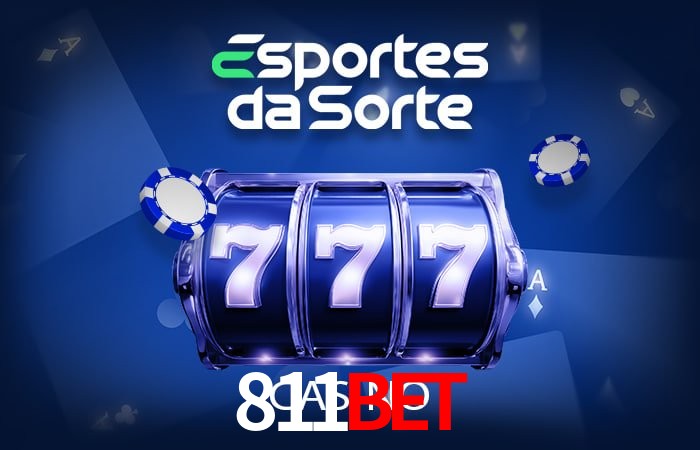 Jogos populares e pagamentos rápidos na 811bet